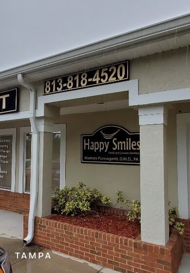 Tampa office location