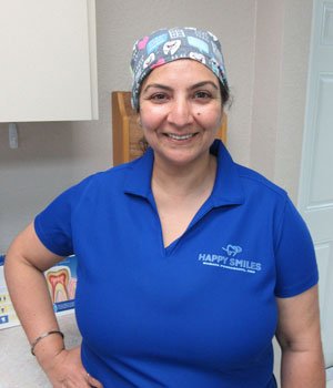 Lucky Gakhal, Dental Hygienist at HappySmiles Dental