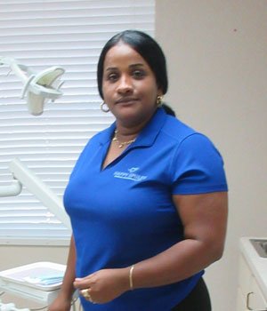 Saire - Dental Assistant at HappySmiles Dental
